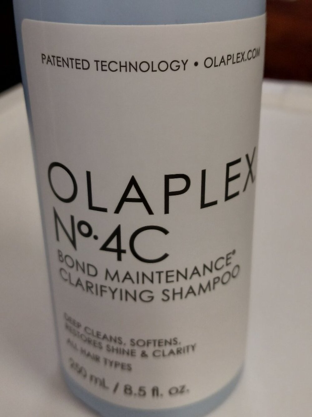 Olaplex No.4C Bond Maintenance Clarifying Shampoo - 8.5 oz.